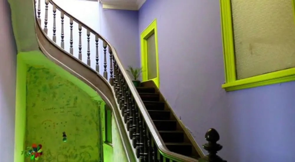 Latinoamericano Hostel