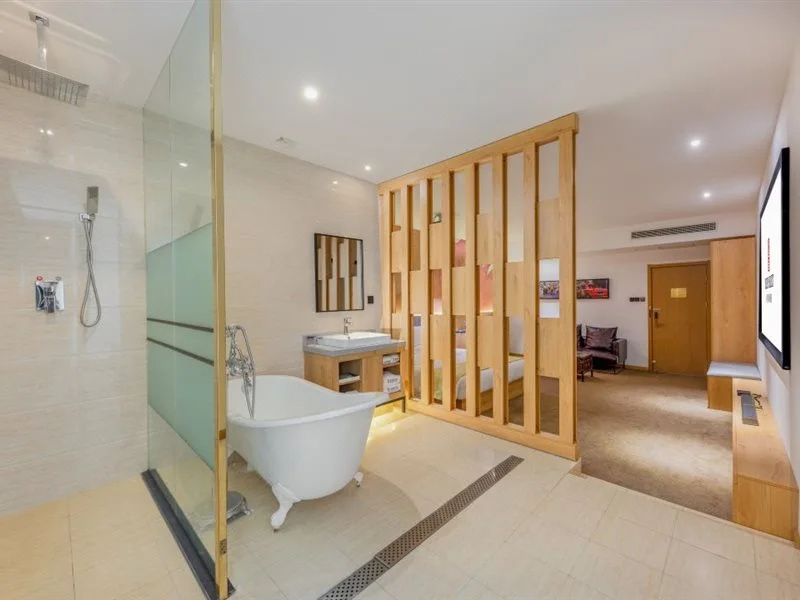 Rezen Select Hotel (Tianjin Olympic Sports Center Cancer Hospital)