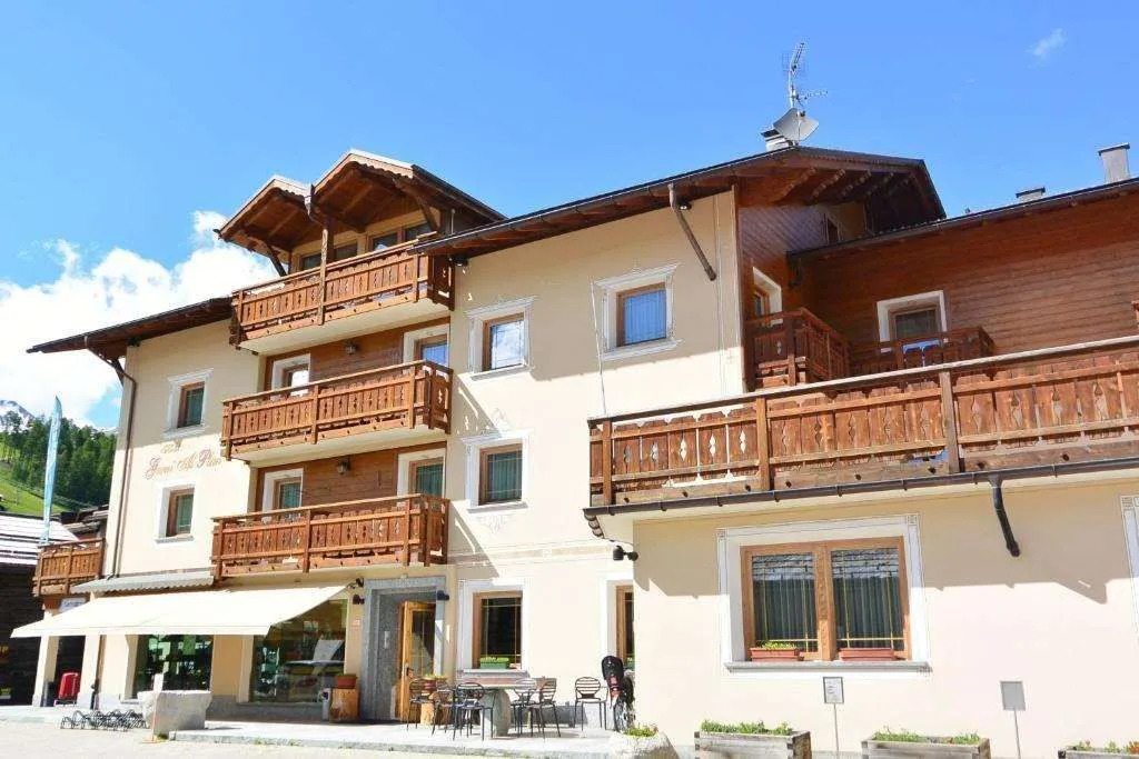 Hotel Garnì al Plan