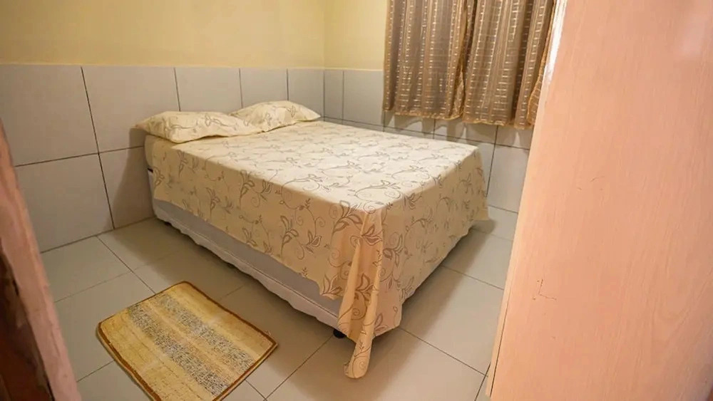 Casa com Piscina e Churrasqueira em Arembepe