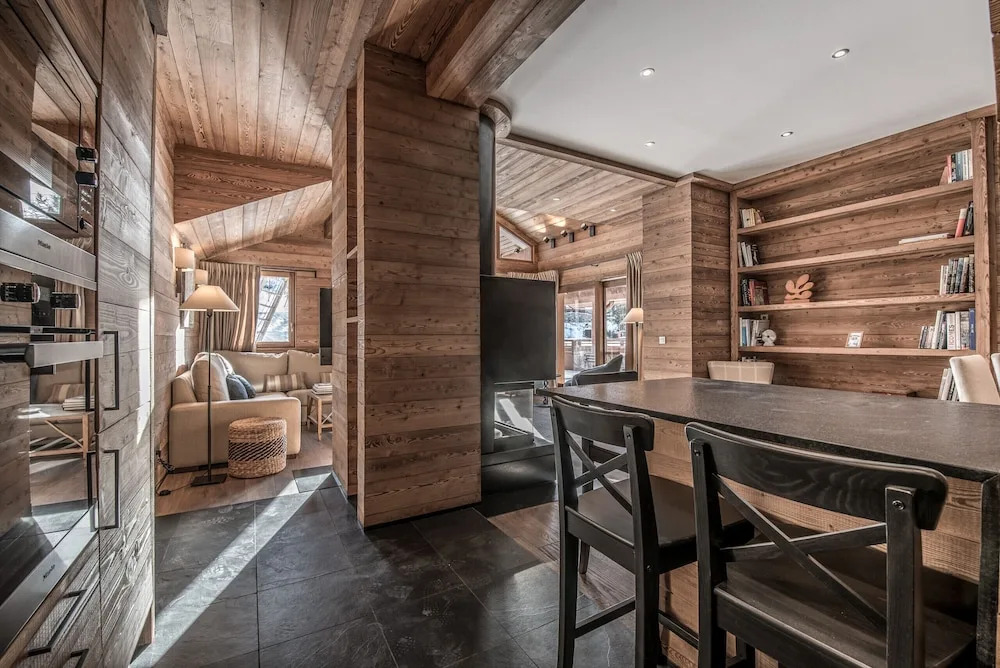 Chalet Yéti A2