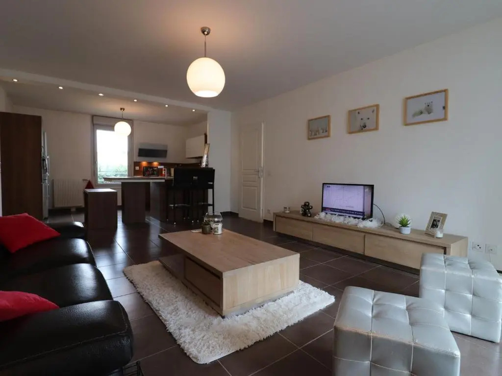 Appartement Annecy, 3 pièces, 4 personnes - FR-1-432-11