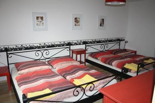 Apartmány Lipno Bouček