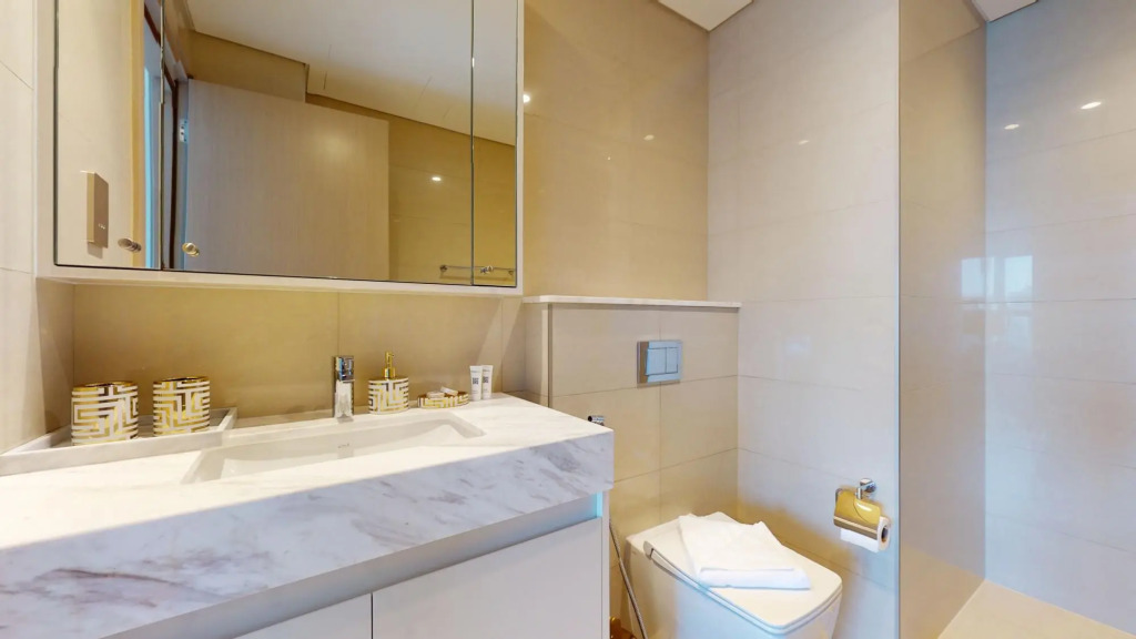 Downtown - Burj Royale 2210