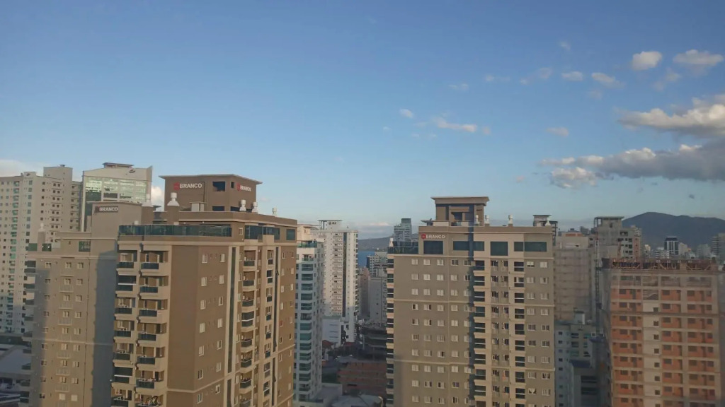 Apart Charmoso Com Vista Deslumbrante Ecr1904
