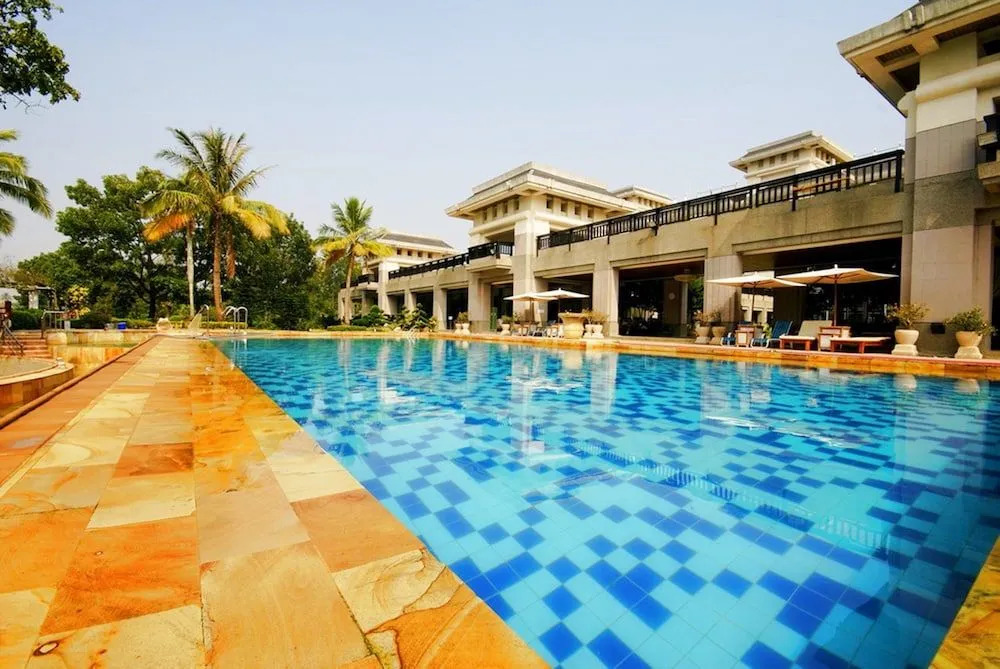 台糖柳營尖山埤 Liuying Jianshanpi Resort