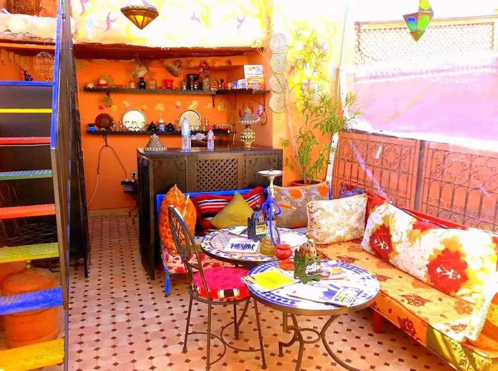 Riad Layla Rouge