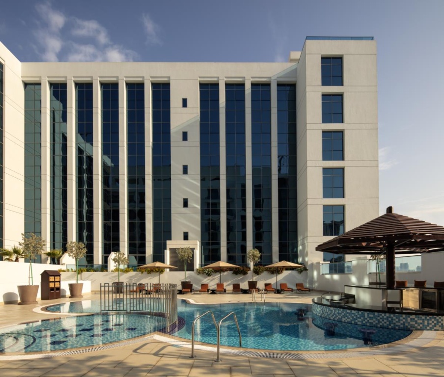 Hyatt Place Dubai Jumeirah