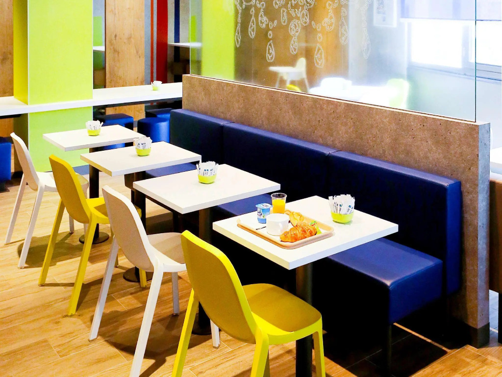 Ibis Budget Toulon Centre