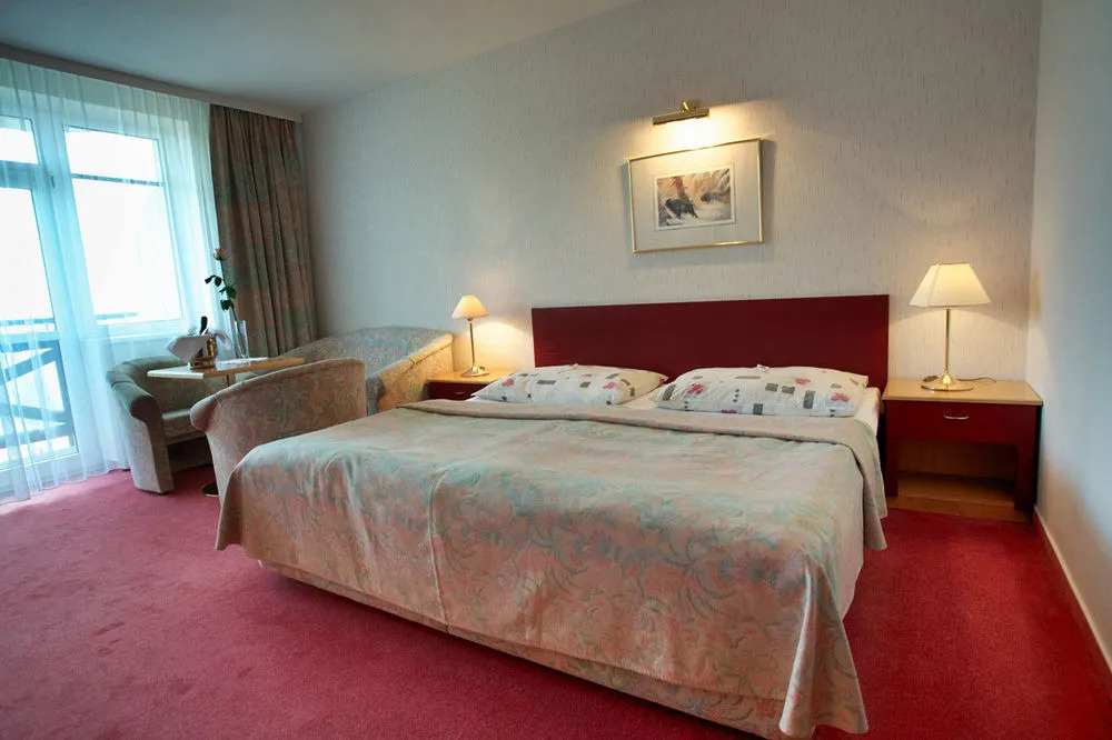 Rodinný Hotel Hubert High Tatras