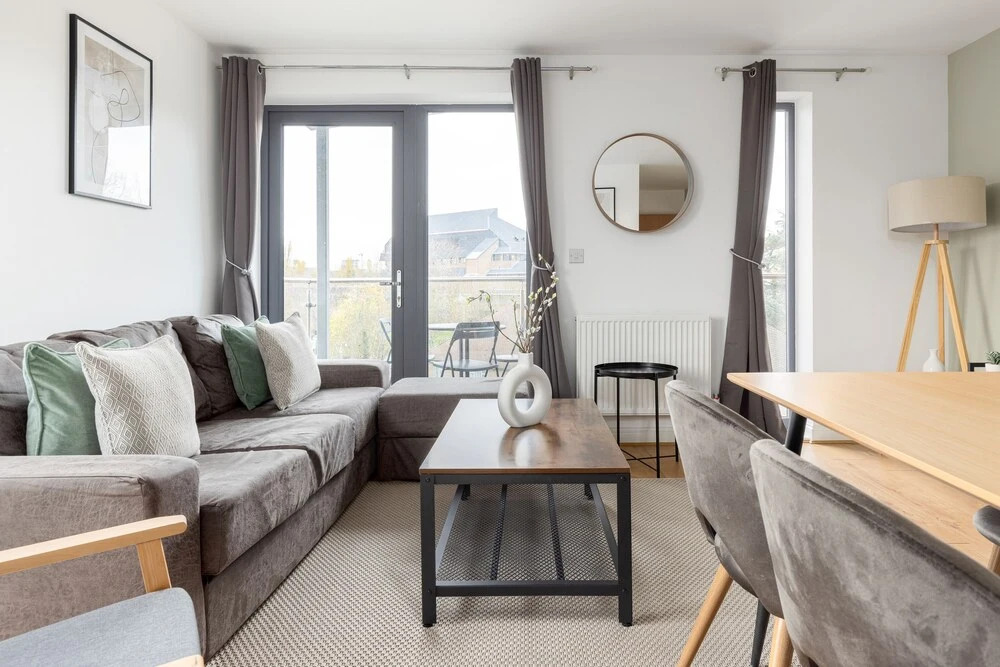 Gorgeous 1 Bed Apartment in Poplar