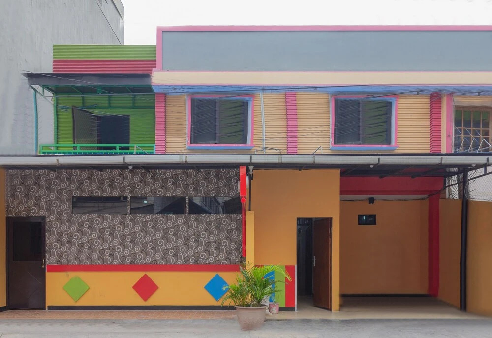 Oyo 649 K68 Residence
