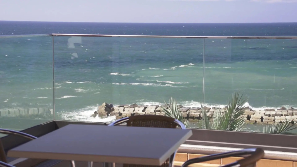 Отель Enotel Sunset Bay