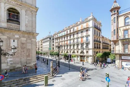 Apartamento Living By Cathedral