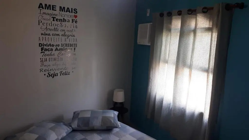 Chalé com 2 quartos a Beira Mar