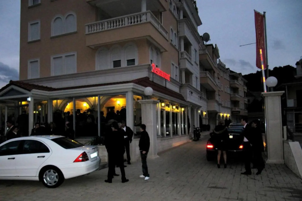 Hotel Trogir Palace