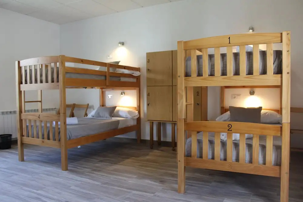 Pensión Albergue O Pedregal