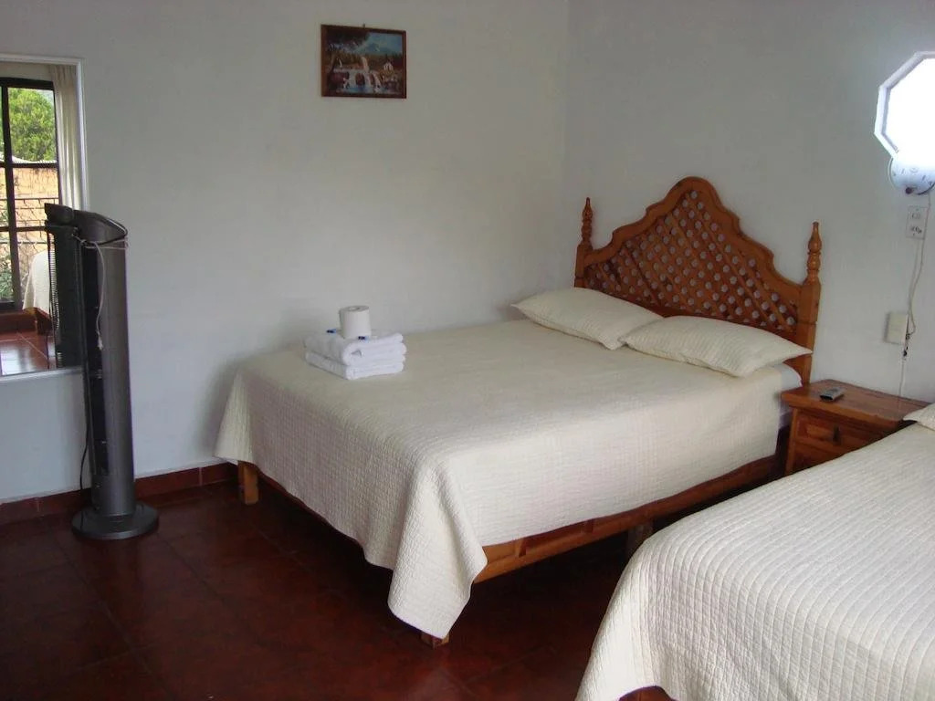 Posada Temazcal Santo Domingo