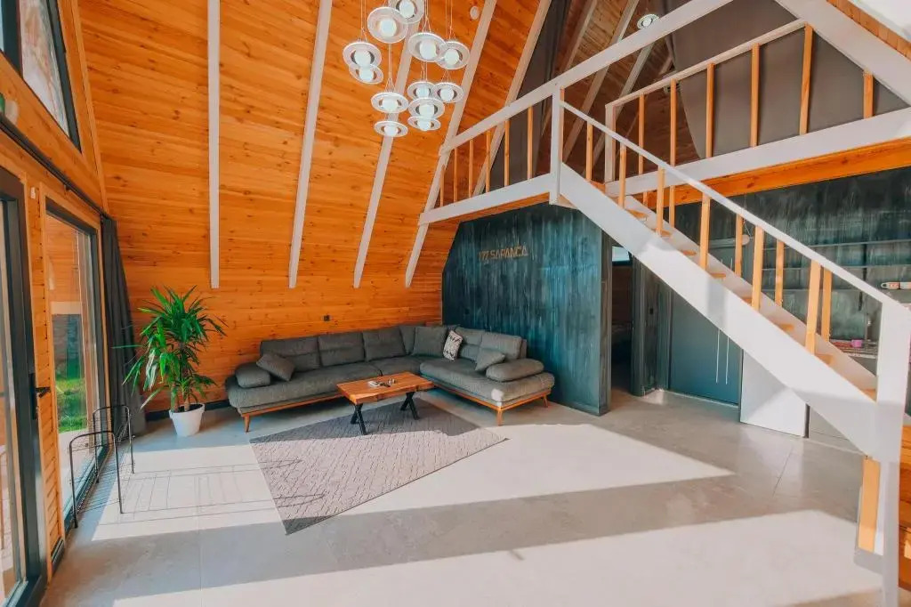 777 Sapanca Bungalov
