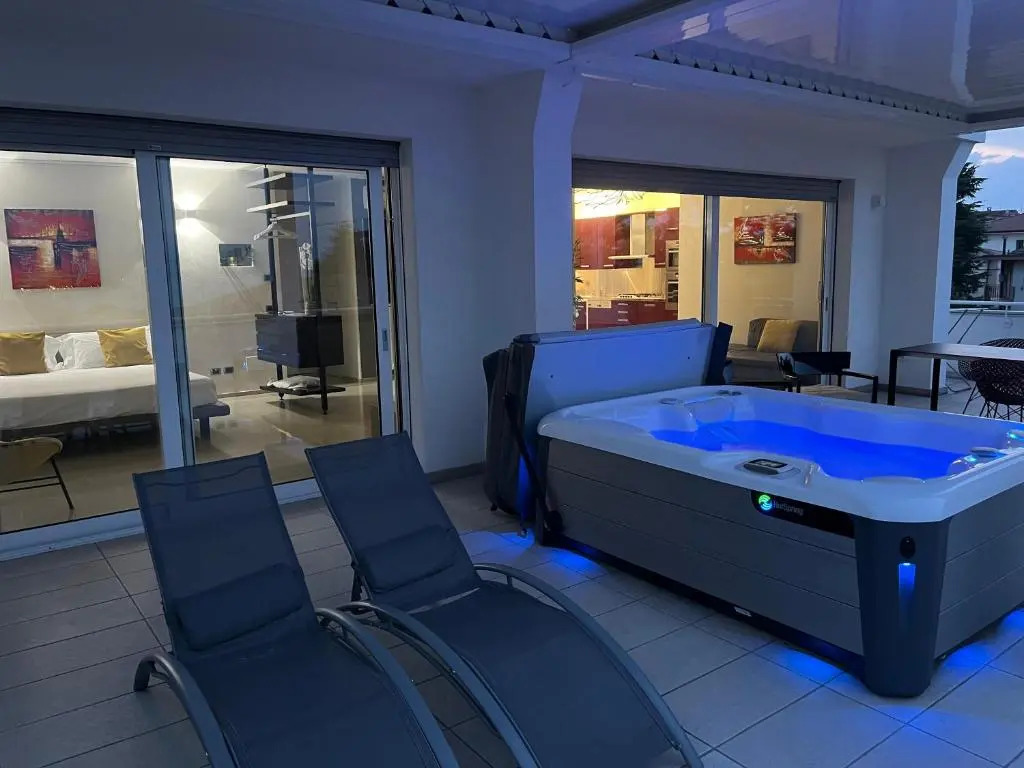 Luxury Suite La Finestra Sul Lago