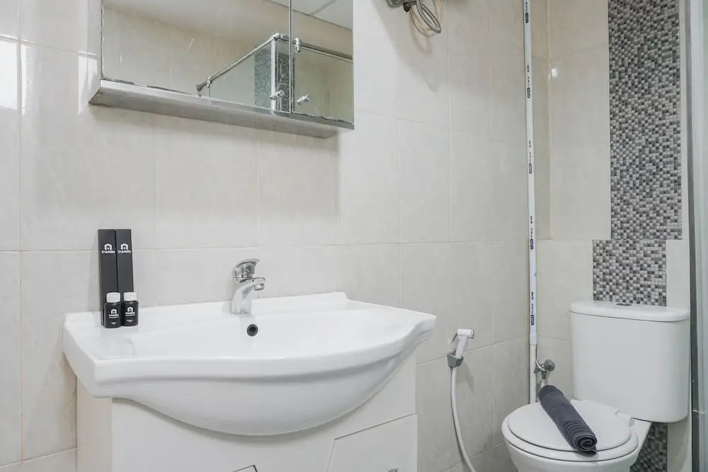 Best Location 2BR at The Wave Kuningan Apartment