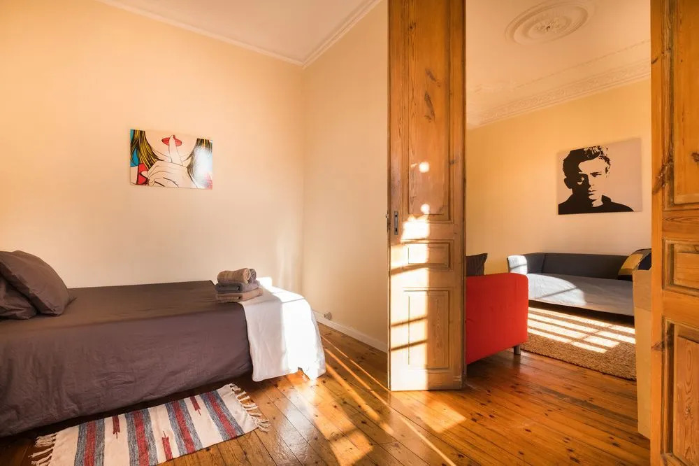 Stylish Arago in the heart of BCN