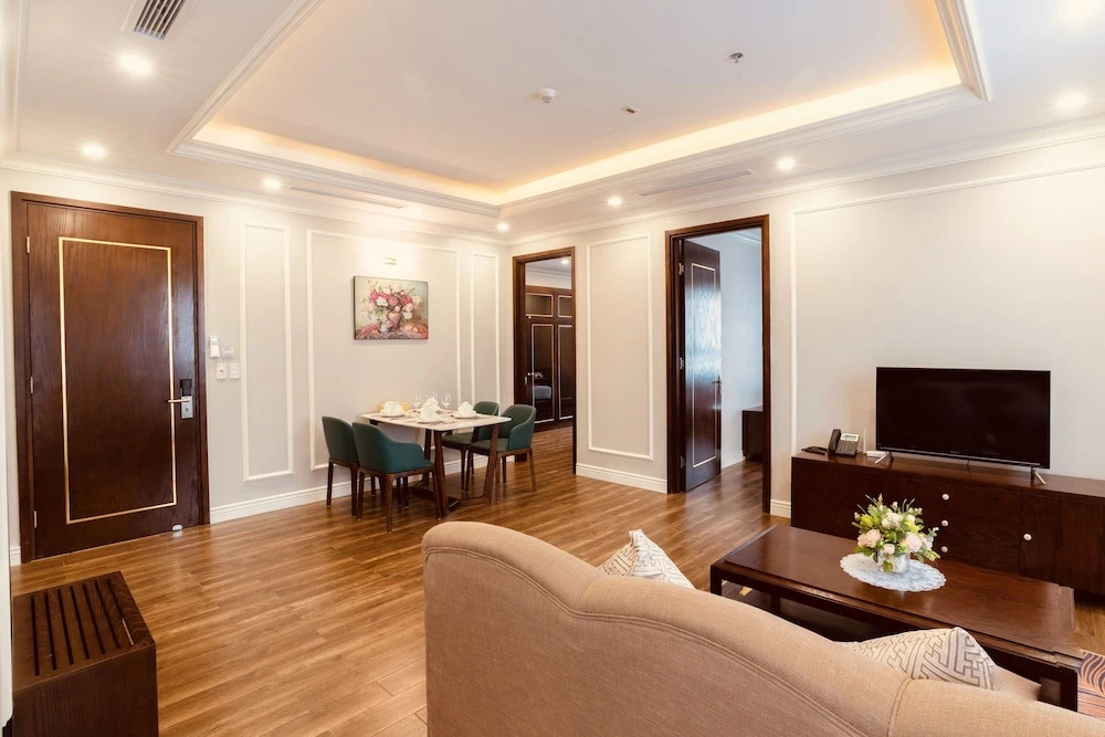 Victory Hotel & Apartment Hai Phong