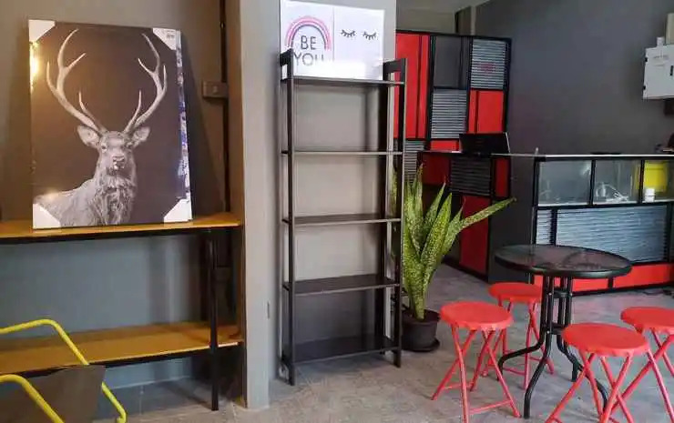 The Sleeper Homestay