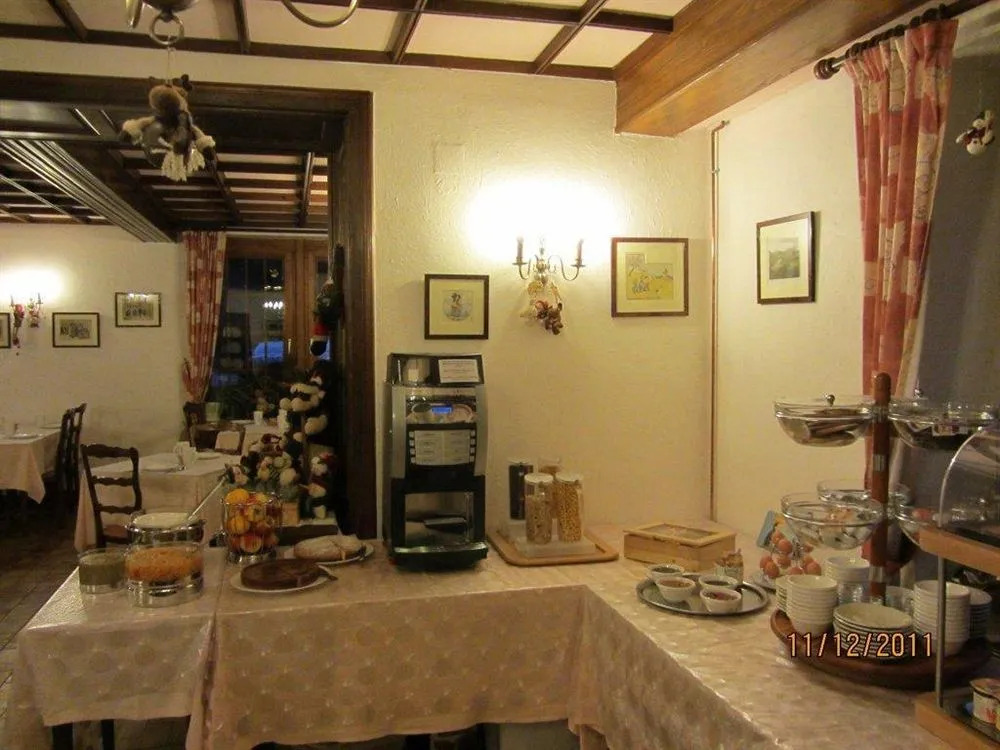 Hôtel-Restaurant Du Château DAndlau