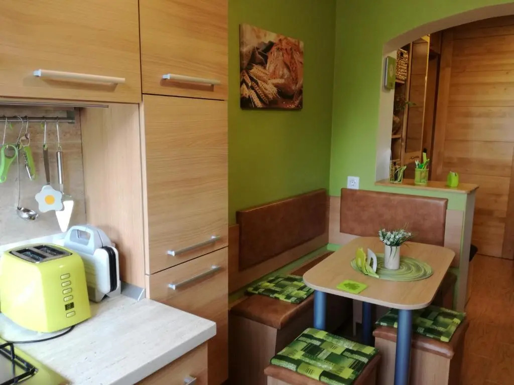 Green Apartment
