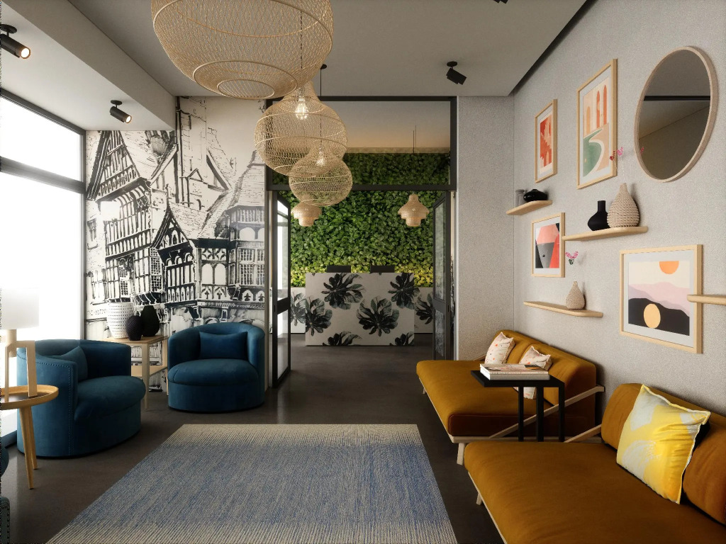 WINK Aparthotel Foreshore