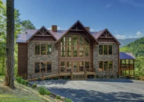 Mountain View Lodge Home