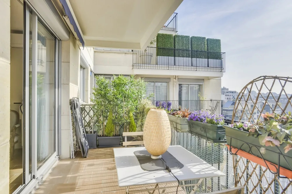 Appartement terrasse