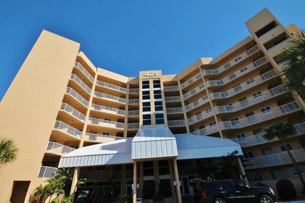 Oceania Beach Club 806 Apartment 2