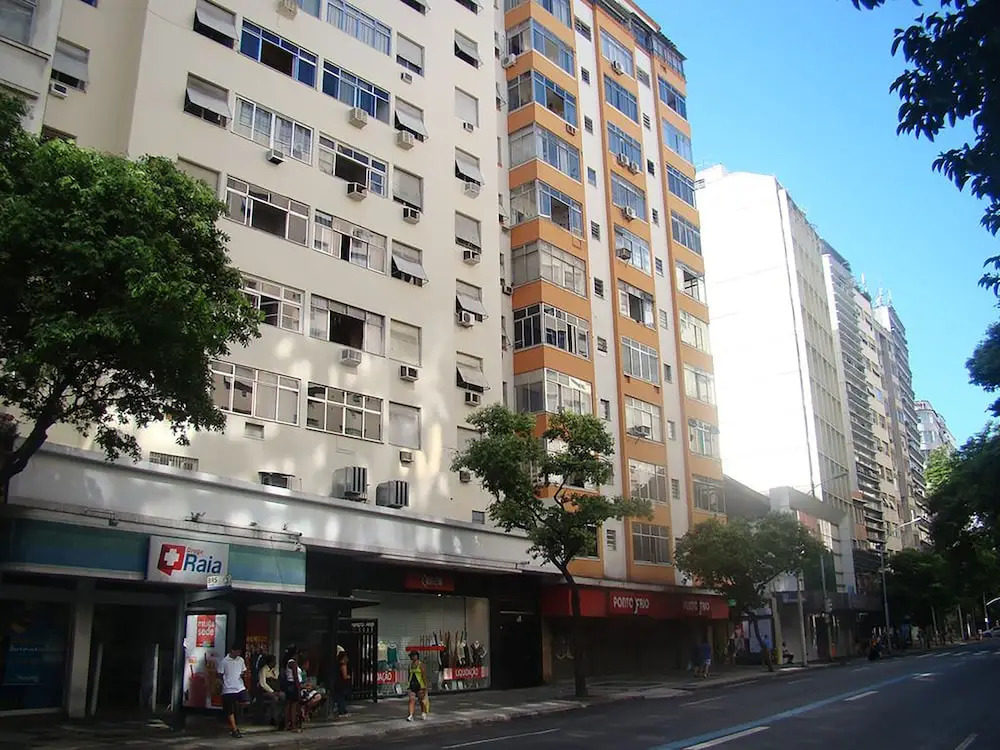 All in Rio Melhor Escolha em Copacabana