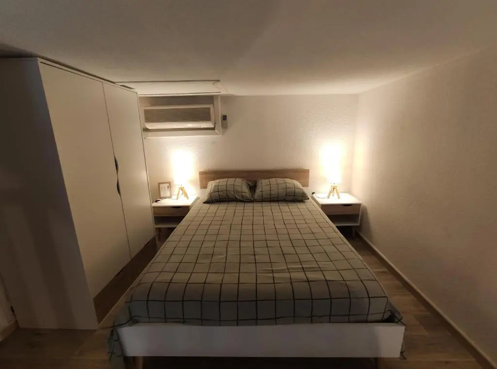 Appartement à l'esprit Cocooning, proche plage