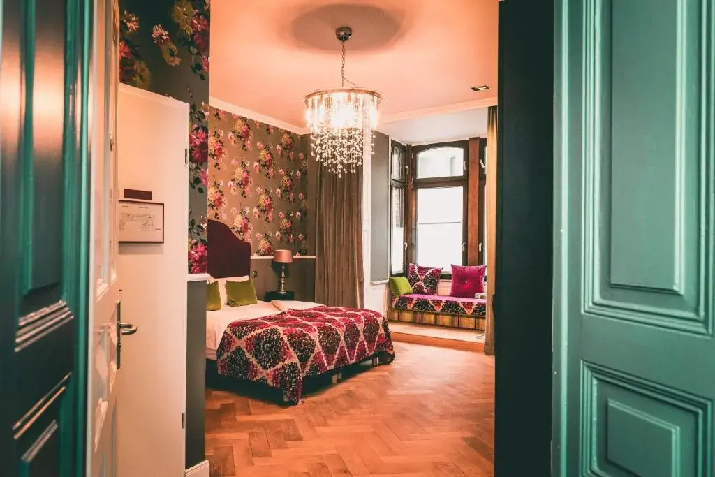 Villa Klemm Boutique Hotel - Wiesbaden City