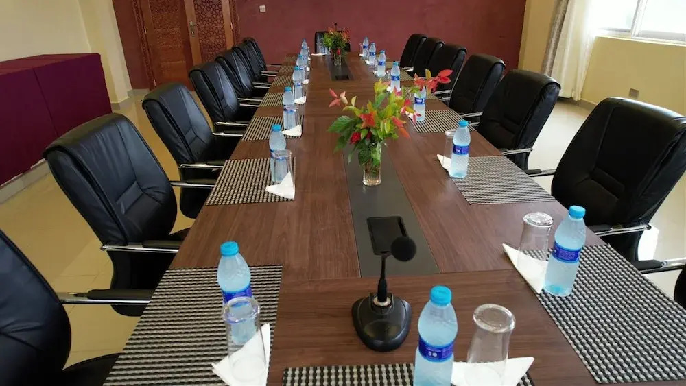 Abuya Palace Hotel Moyale