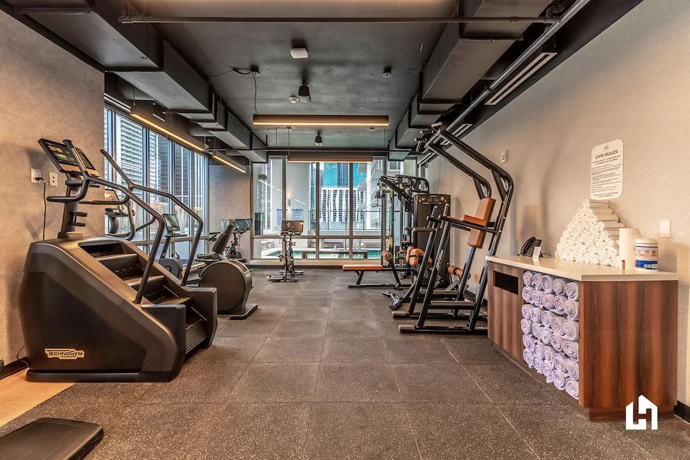Downtown Miami Condos by Lua Host