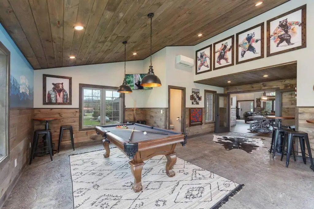 New Smoky Reno - Indoor pool - Arcade - Theater - Sleeps 12