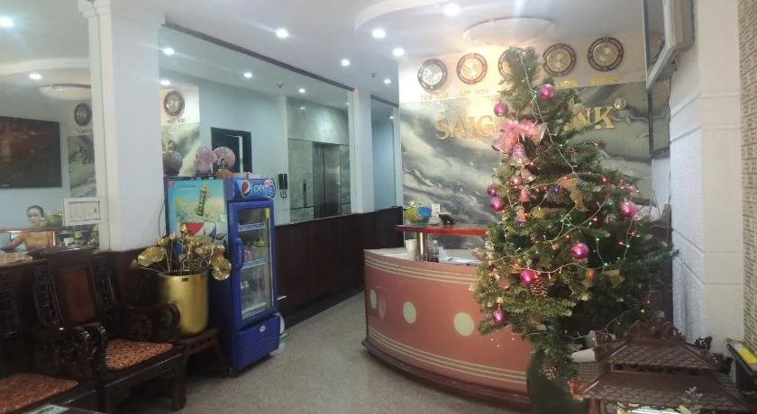 Saigon Pink Hotel