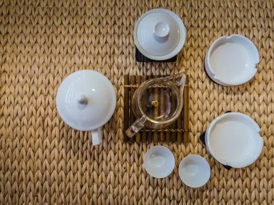 Zhanluyuan Tea House