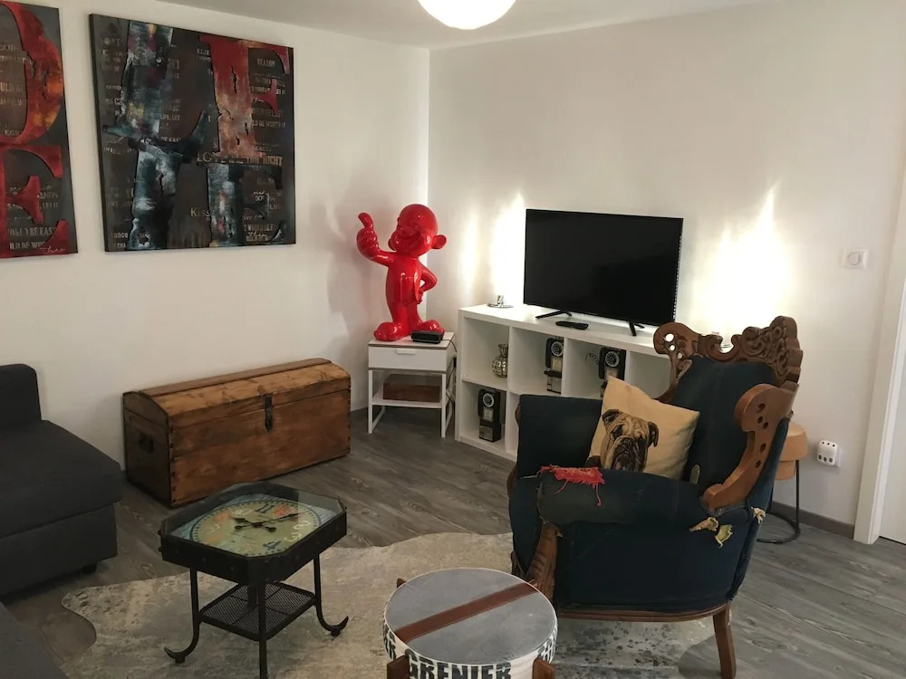 Les Appartements d'Alicia Obernai