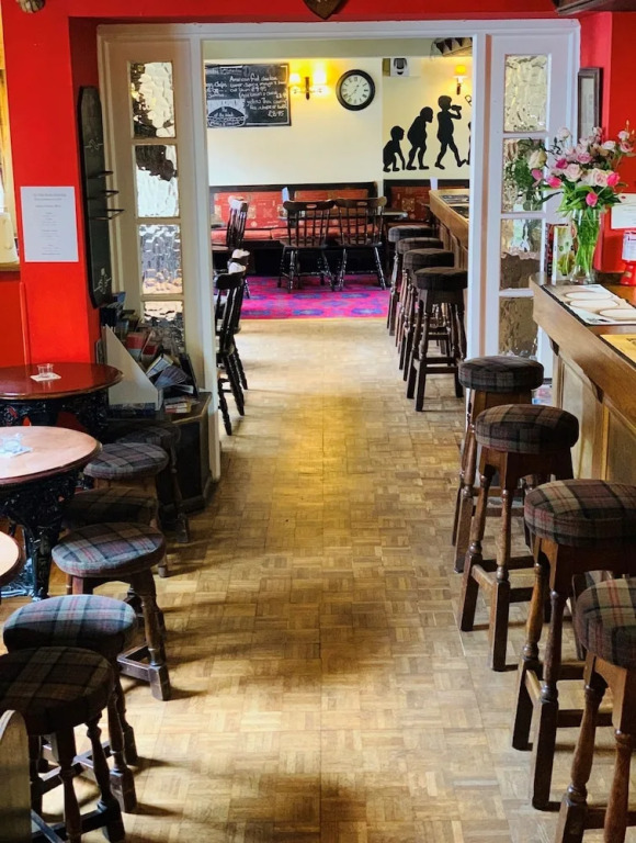 Ye Olde Bucks Head Inn