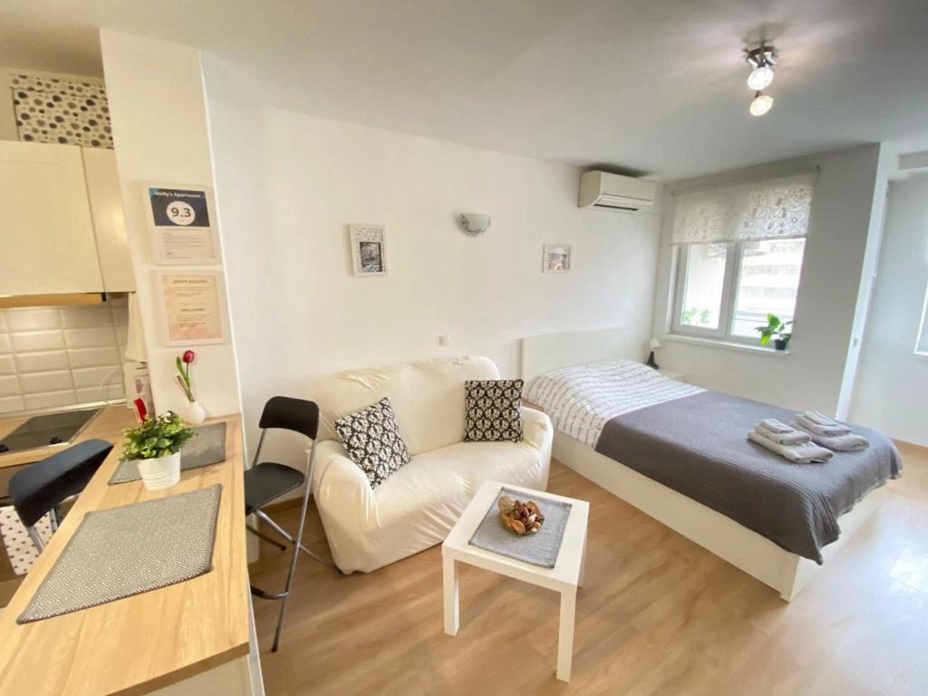 Molly's Apartment