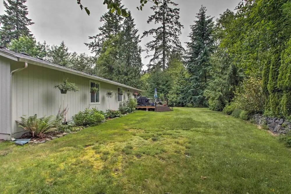 Cozy Home By Henderson Bay - 8 Miles to Gig Harbor