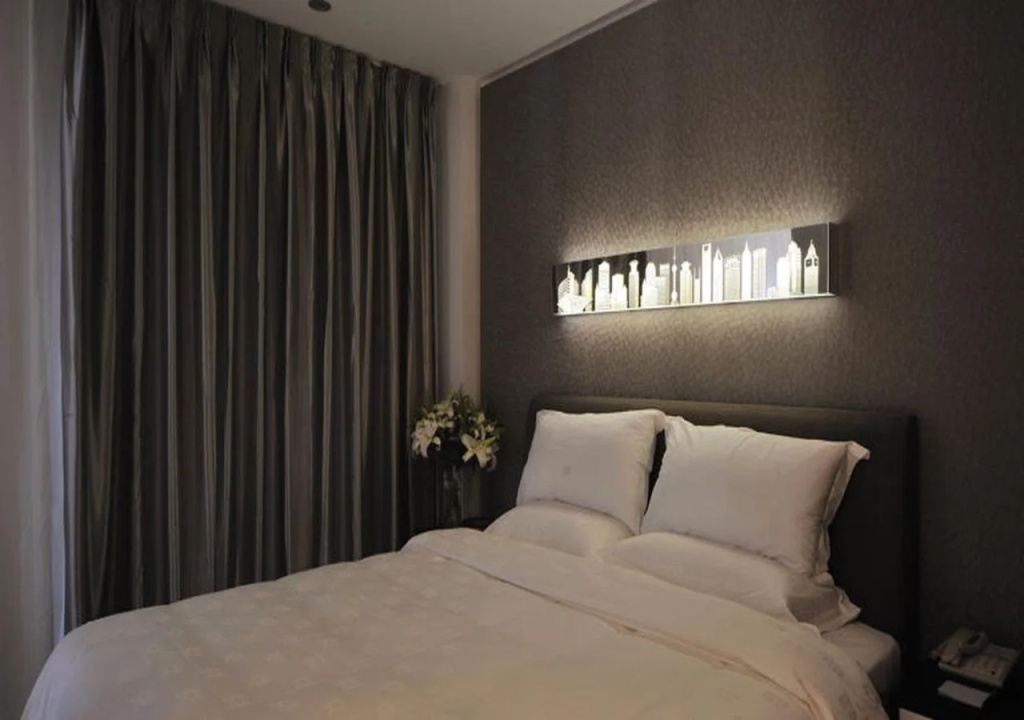 Kingtown Riverside Hotel Plaza Shanghai