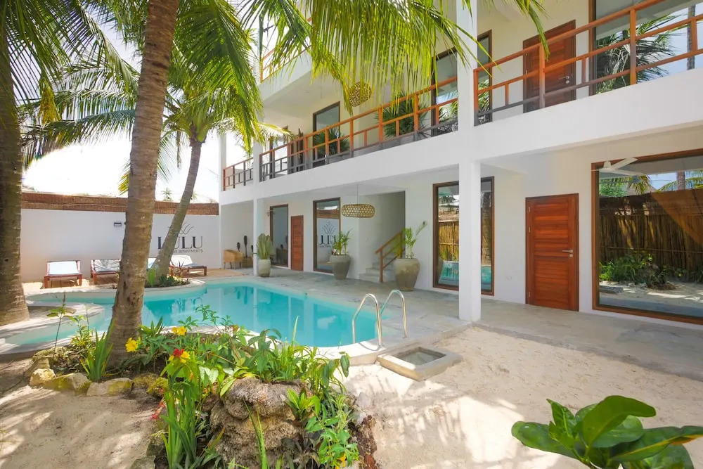 UVIVU by Jambiani Villas
