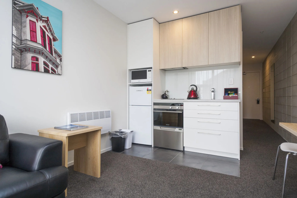315 Euro Motel and Serviced Apartments