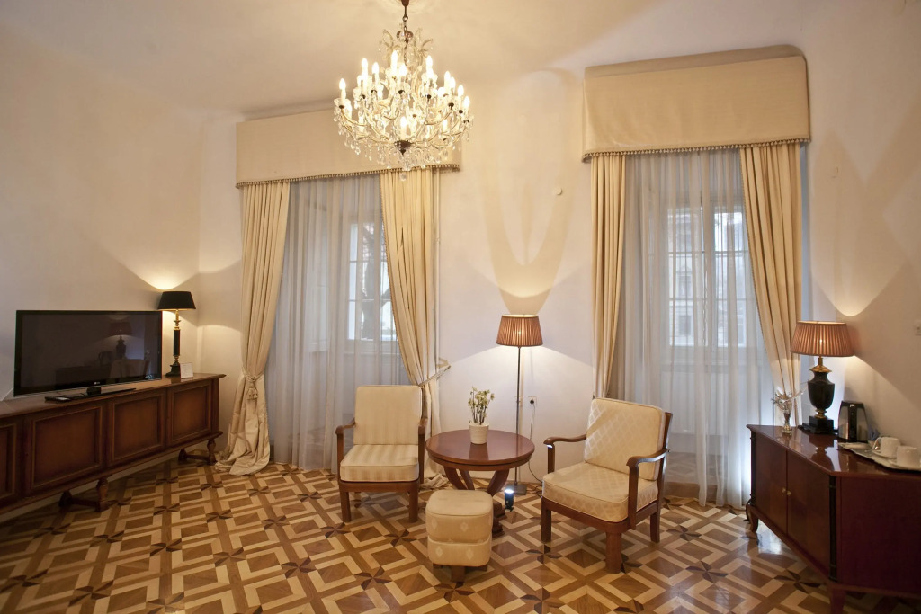 Antiq Palace - Historic Hotels of Europe